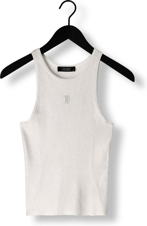 IBANA Dames Tops & T-shirts Tamilia Zilverkleurig - Foto 3