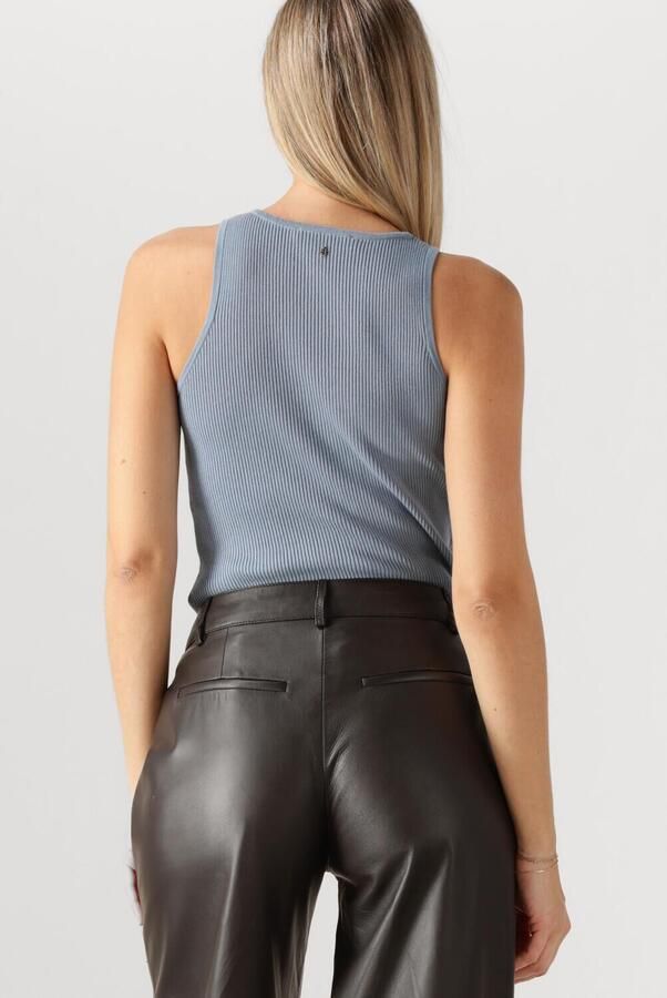 IBANA Dames Tops & T-shirts Tamora Lichtblauw - Foto 2