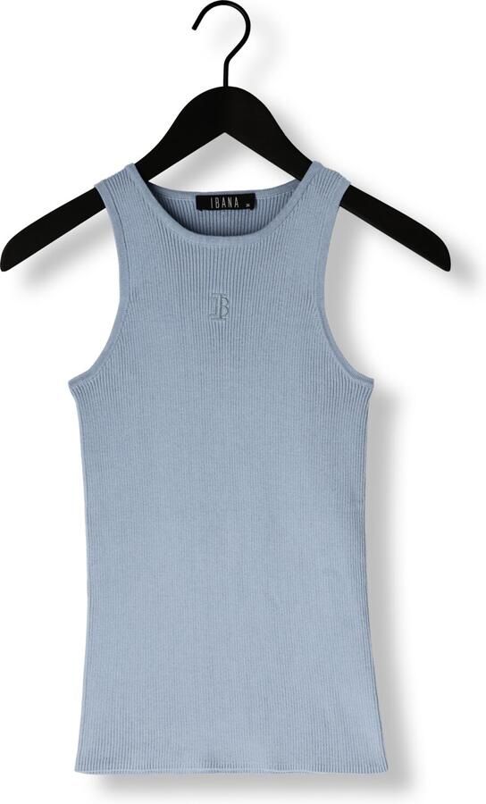 IBANA Dames Tops & T-shirts Tamora Lichtblauw - Foto 4