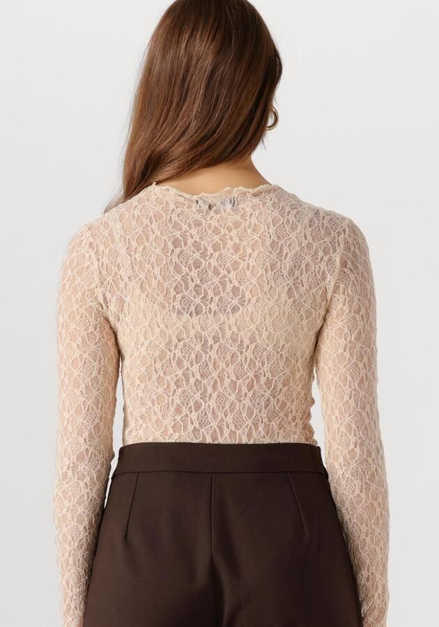 IBANA Dames Tops & T-shirts Taola Ecru