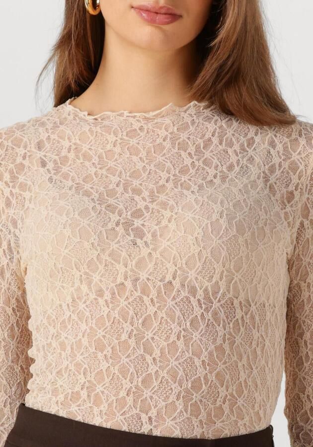 IBANA Dames Tops & T-shirts Taola Ecru - Foto 2