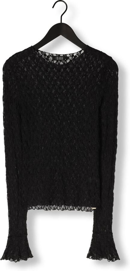 IBANA Dames Tops & T-shirts Taola Zwart - Foto 3