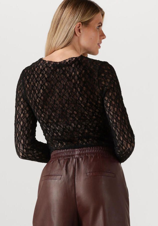 IBANA Dames Tops & T-shirts Taola Zwart - Foto 2