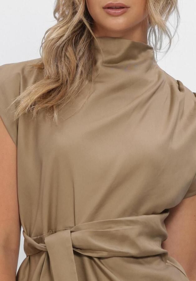 IBANA Dames Tops & T-shirts Tavir Camel - Foto 3