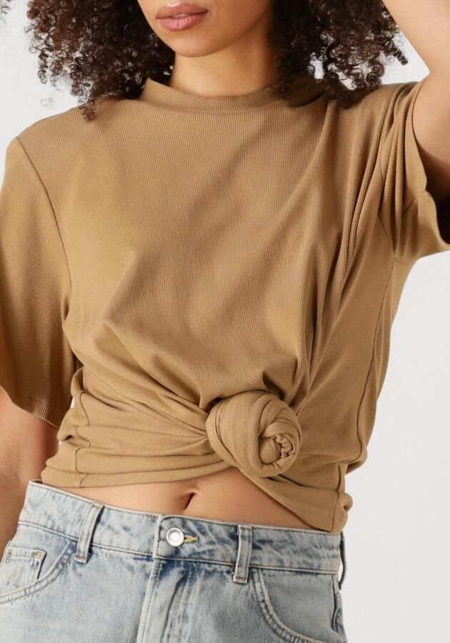 IBANA Dames Tops & T-shirts Temari Beige - Foto 2