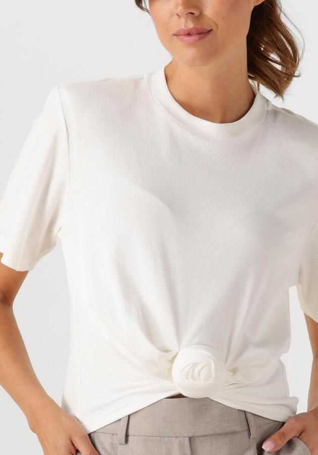 IBANA Dames Tops & T-shirts Temari Wit - Foto 2