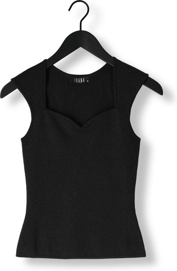 Ibana Trella Shirts & Tops Collectie Black Dames - Foto 4
