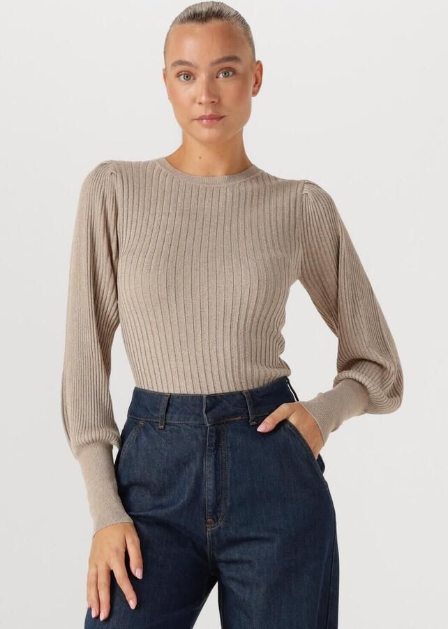 IBANA Dames Truien & Vesten Cassia Beige - Foto 4