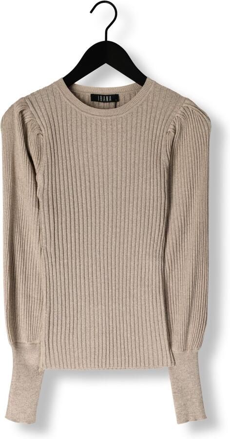 IBANA Dames Truien & Vesten Cassia Beige - Foto 3