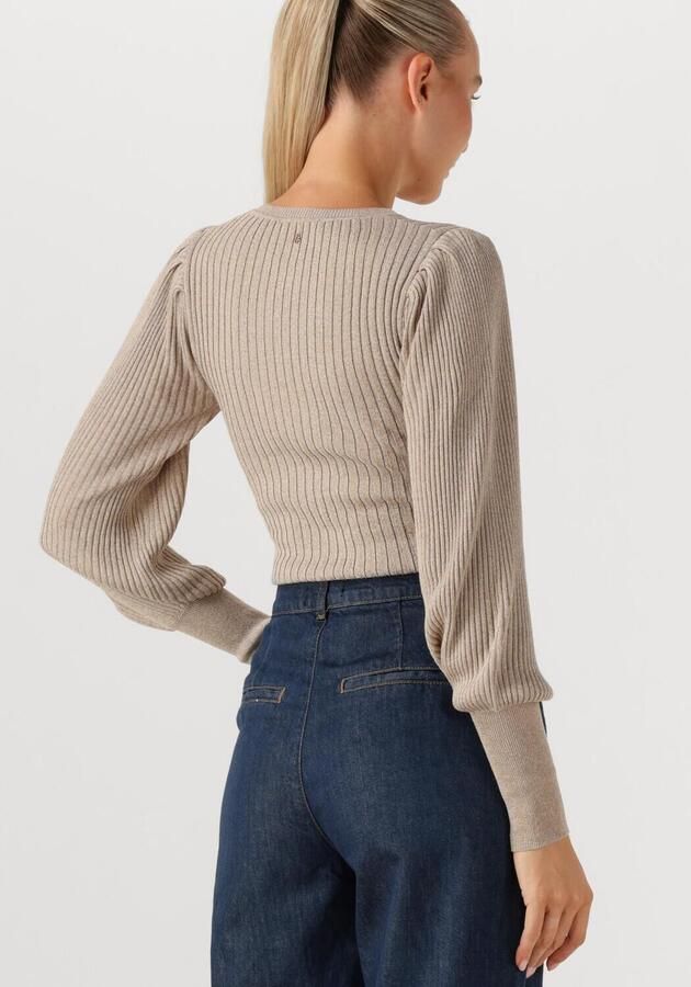 IBANA Dames Truien & Vesten Cassia Beige - Foto 2