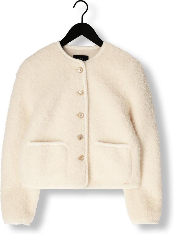 IBANA Dames Truien & Vesten Celia Wit