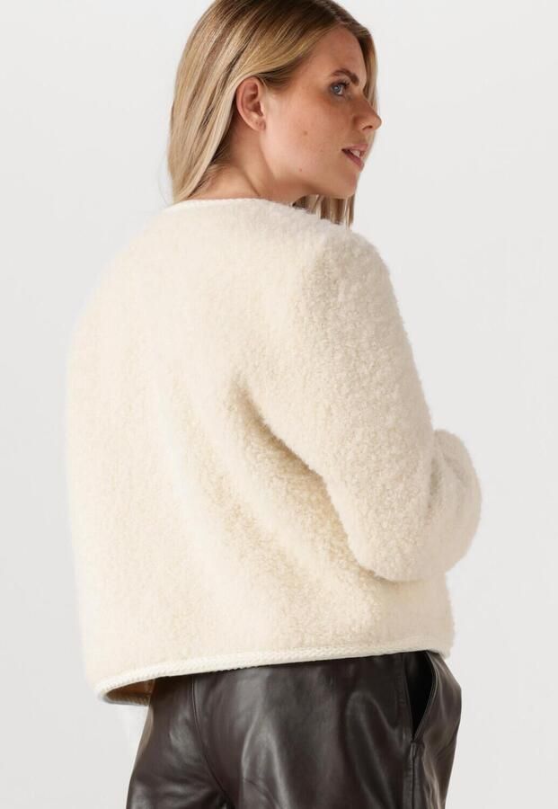 IBANA Dames Truien & Vesten Celia Wit - Foto 2