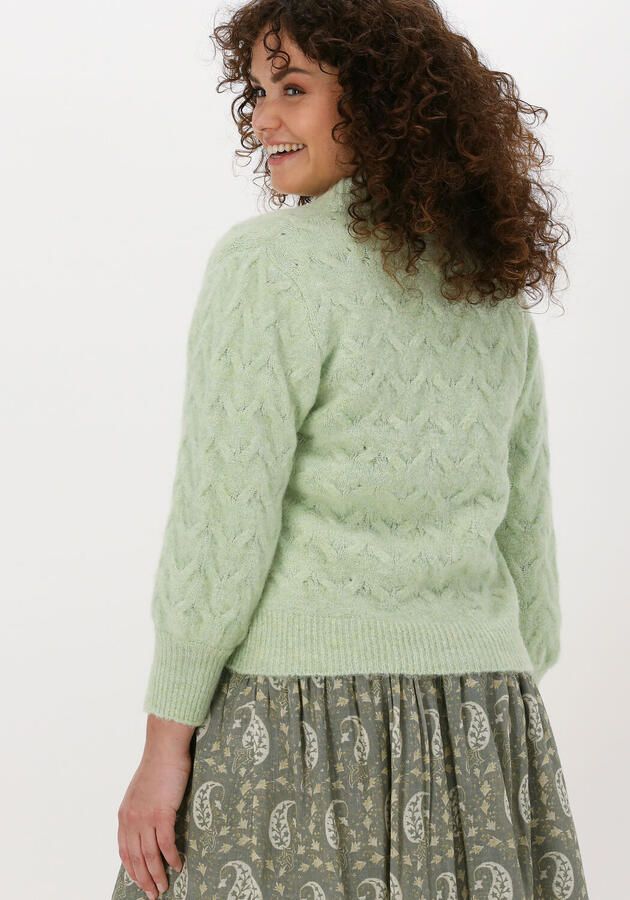 IBANA Dames Truien & Vesten Cira Groen - Foto 2