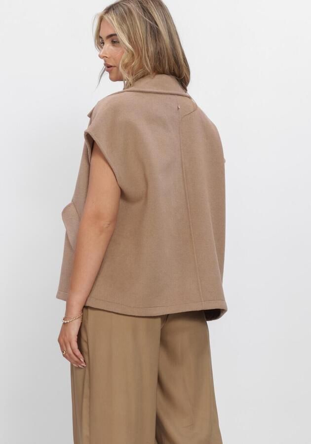 IBANA Dames Truien & Vesten Junie Camel - Foto 3
