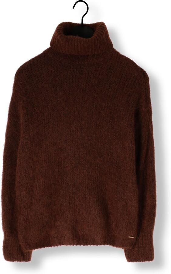 IBANA Dames Truien & Vesten Kira Bruin - Foto 3