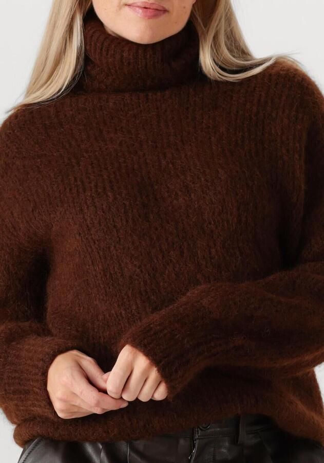 IBANA Dames Truien & Vesten Kira Bruin