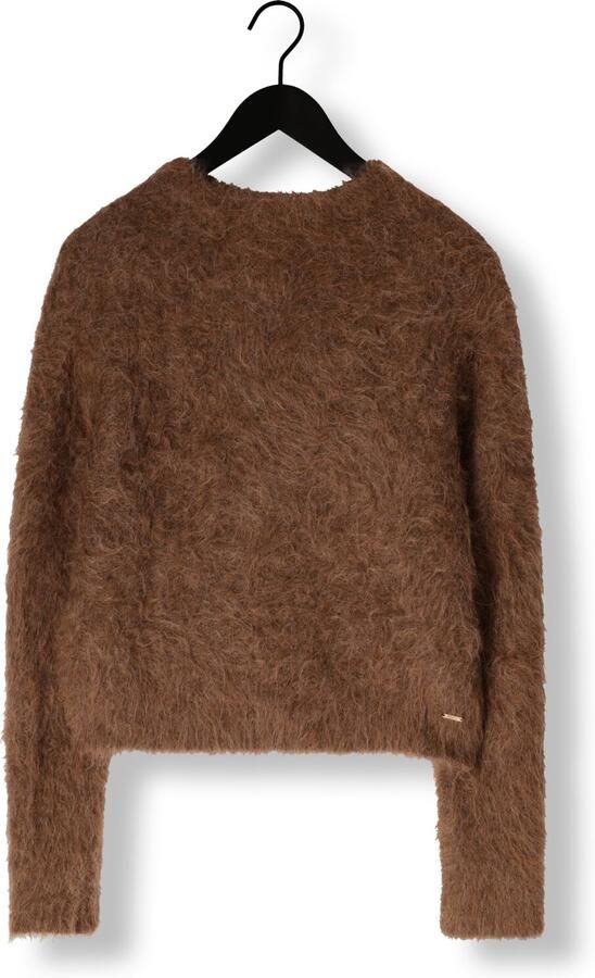 IBANA Dames Truien & Vesten Konia Bruin - Foto 3