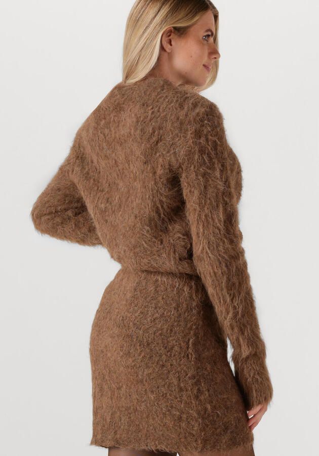 IBANA Dames Truien & Vesten Konia Bruin