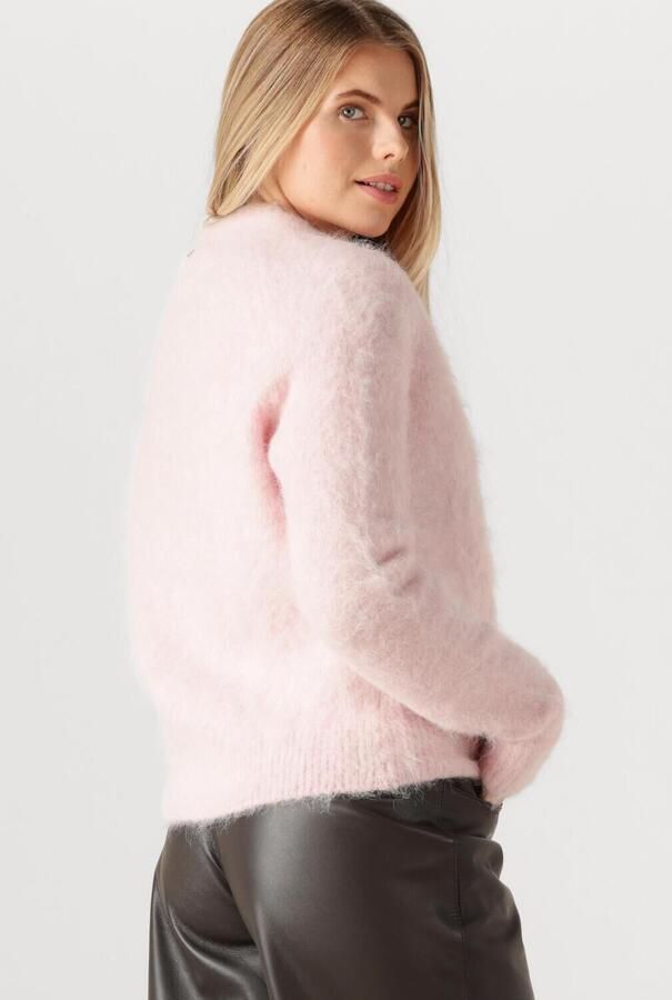 IBANA Dames Truien & Vesten Konia Lichtroze - Foto 2