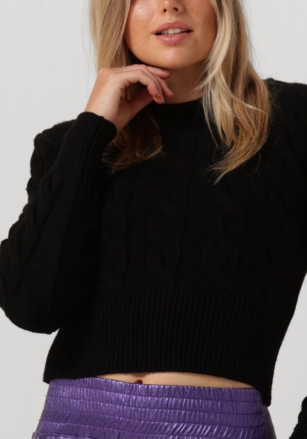 IBANA Dames Truien & Vesten Tamra Zwart - Foto 2