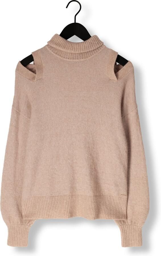 IBANA Dames Truien & Vesten Tjico Beige - Foto 3