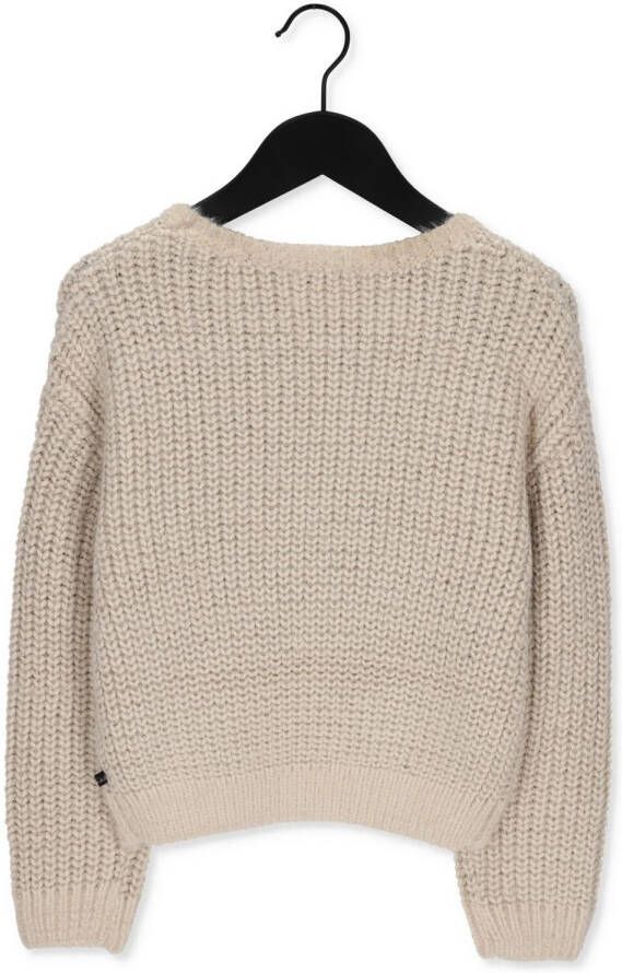 IKKS Meisjes Truien & Vesten Pull Gebroken Wit