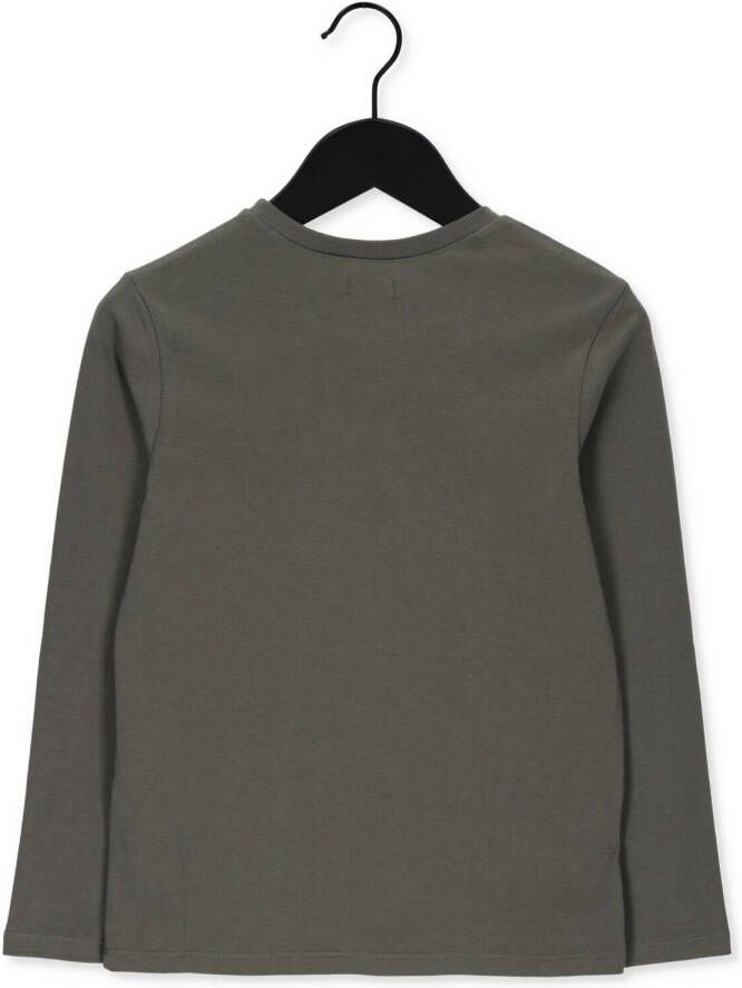 Ikks T-Shirt Lange Mouw XV10343