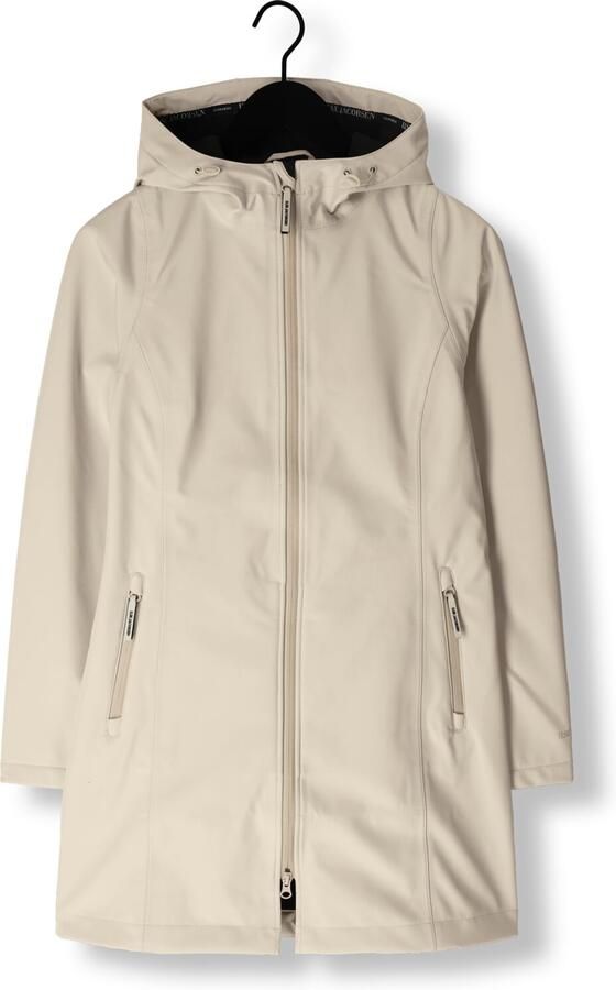 ILSE JACOBSEN Dames Jassen Daybreak01 Beige - Foto 3