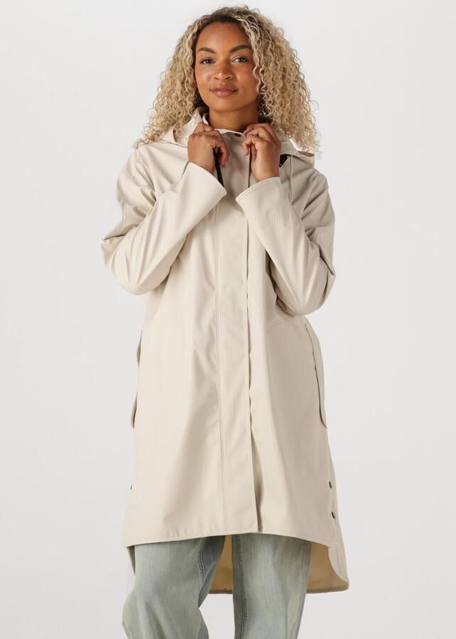 ILSE JACOBSEN Dames Jassen Rain 71 Creme - Foto 4