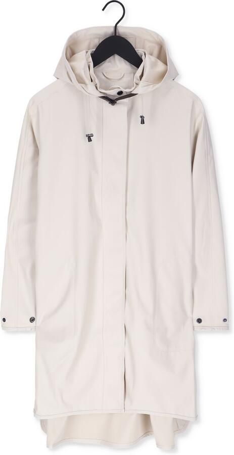 ILSE JACOBSEN Dames Jassen Rain 71 Creme - Foto 3