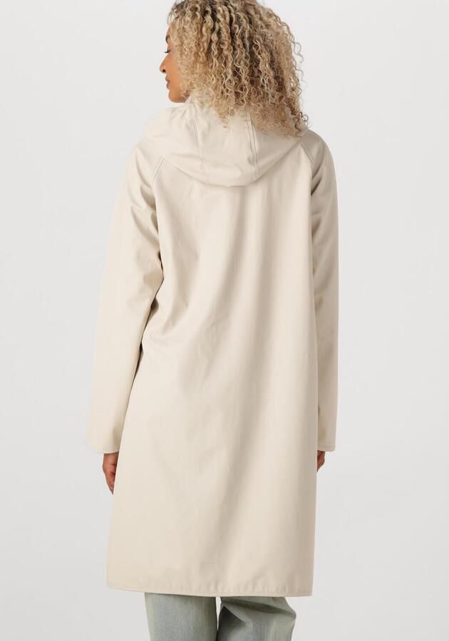 ILSE JACOBSEN Dames Jassen Rain 71 Creme