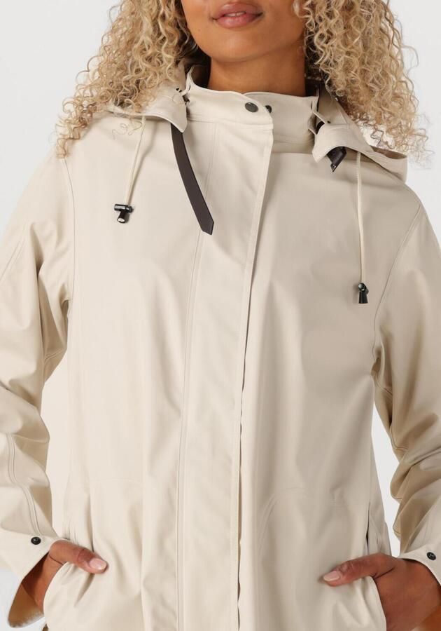 ILSE JACOBSEN Dames Jassen Rain 71 Creme - Foto 2