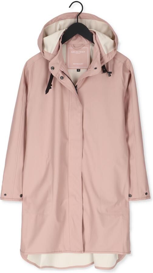 ILSE JACOBSEN Dames Jassen Rain 71 Roze - Foto 3