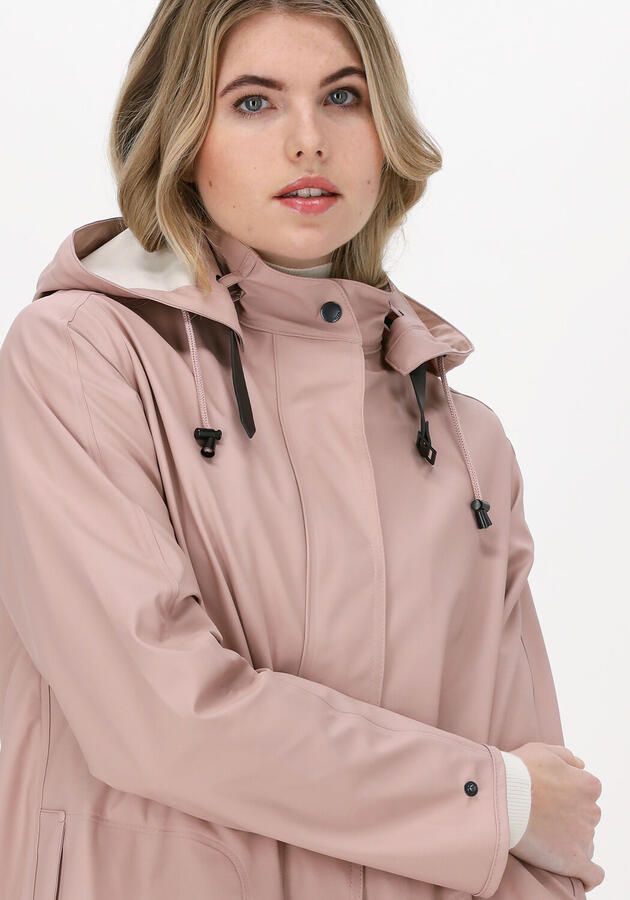 ILSE JACOBSEN Dames Jassen Rain 71 Roze - Foto 2