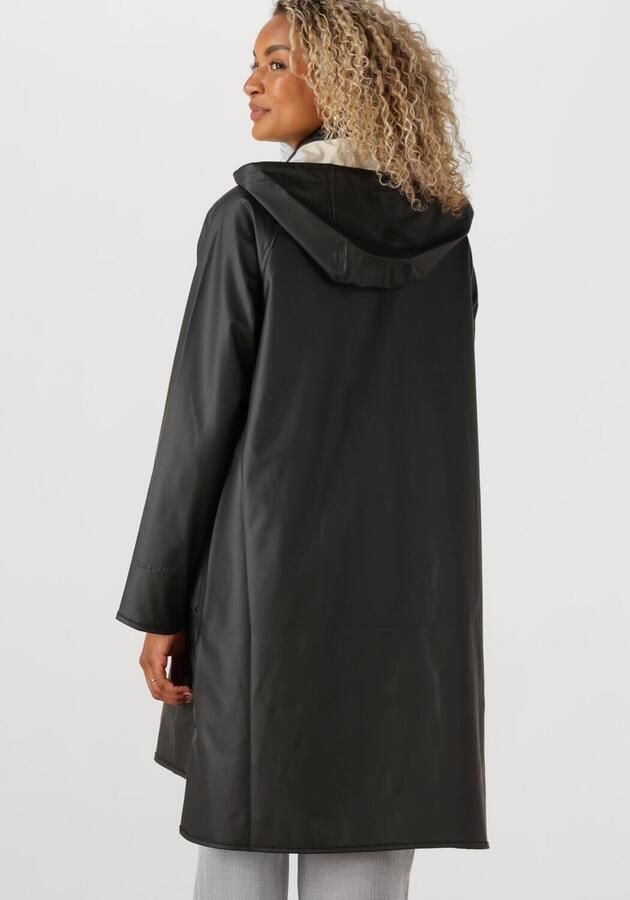 ILSE JACOBSEN Dames Jassen Rain 71 Zwart