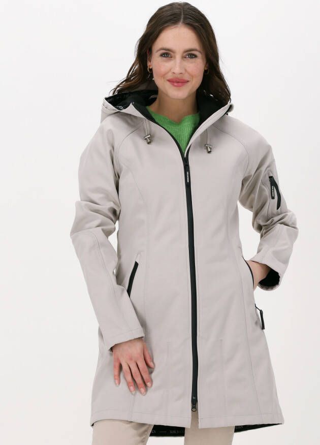Ilse Jacobsen Hornbæk Rain jacket MIINTO-5d9074114c93023b6940 Grijs Dames