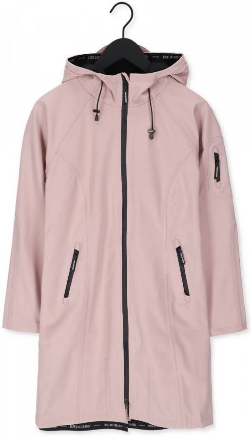 Ilse Jacobsen Roze Regenjas Rain 37l