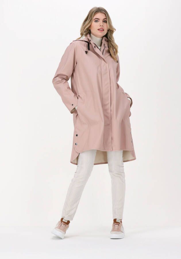 Ilse Jacobsen Roze Regenjas Rain 71