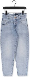 Indian Blue Jeans Blauwe Mom Jeans Blue Lucy Mom Fit