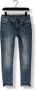 Indian Blue Jeans Blauwe Straight Leg Jeans Blue Max Straight Fit - Thumbnail 1