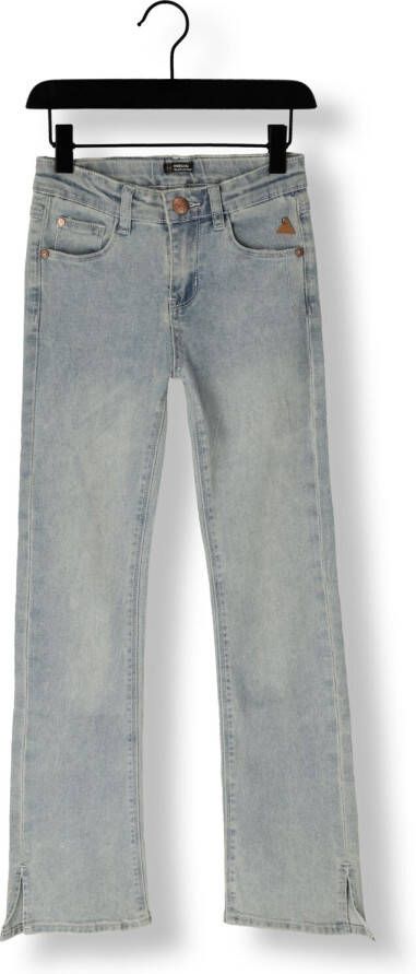Indian Blue Jeans Blauwe Straight Leg Jeans Sue Straight Fit