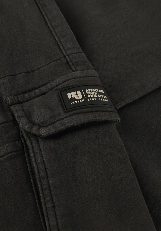 INDIAN BLUE JEANS Jongens Broeken Cargo Knitted Fancy Antraciet - Foto 2