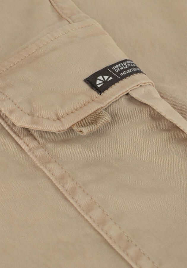 INDIAN BLUE JEANS Jongens Broeken Cargo Pant Beige - Foto 2