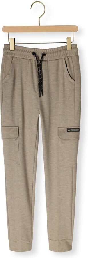 INDIAN BLUE JEANS Jongens Broeken Cargo Pants Check Zand