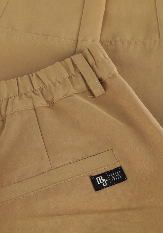 INDIAN BLUE JEANS Broeken Cargo Pants Zand - Foto 3