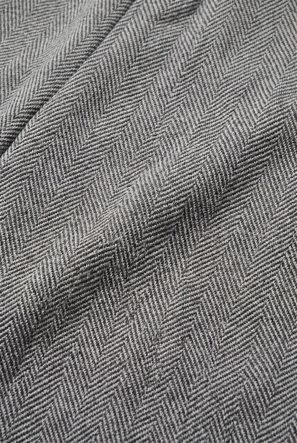 INDIAN BLUE JEANS Jongens Broeken Jogpant Check Zip Pocket Grijs