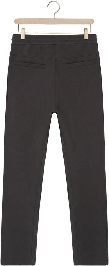 INDIAN BLUE JEANS Jongens Broeken Jogpant Zip Zwart - Foto 3
