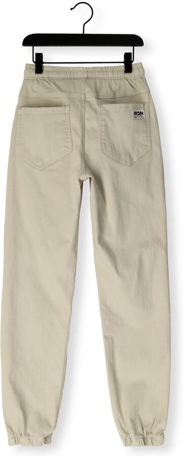 INDIAN BLUE JEANS Jongens Broeken Loose Fit Twill Pants Zand - Foto 3
