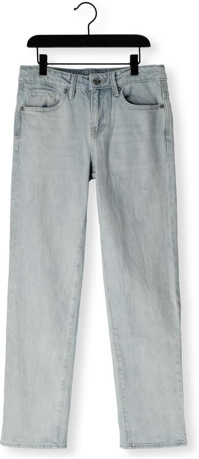 INDIAN BLUE JEANS Jongens Jeans 2551 Wide Straight Light Jeans Lichtblauw