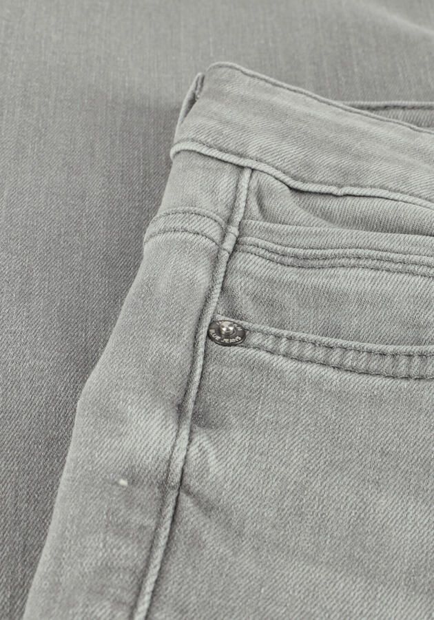 INDIAN BLUE JEANS Jongens Jeans 2552 Wide Straight Grey Denim Grijs - Foto 2